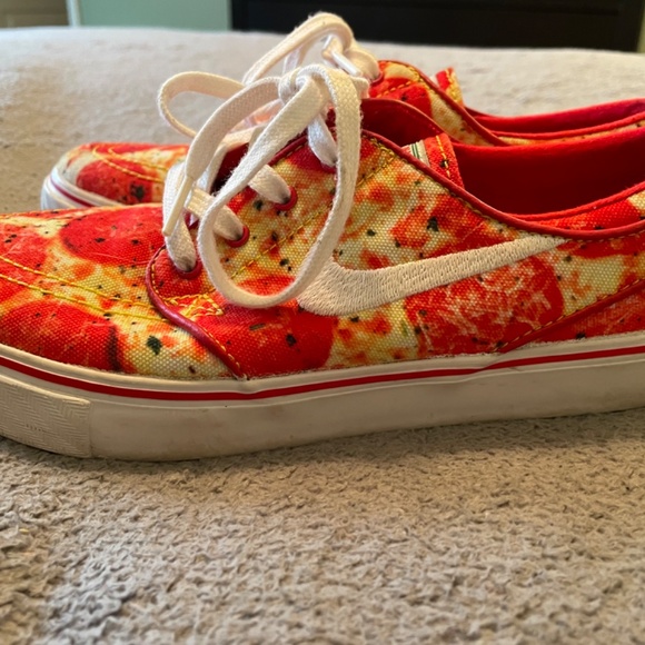 Nike Stefan janoski pizza print sneakers - Picture 5 of 5